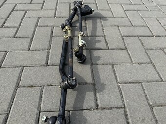 Volha Gaz 24, 2410, kompletní sada tyčí řízení nové - 5