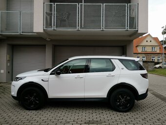 Land Rover Discovery Sport 2.0 D AWD AT ČR 1majitel - 5