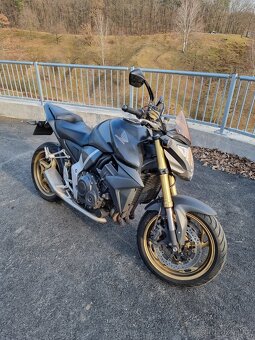 Honda cb1000r - 5