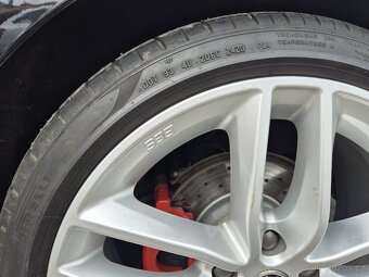 Kola značky BBS s pneu PIRELLI - 5