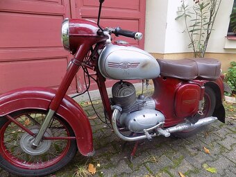 Jawa-ČZ 175 - 5