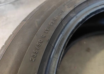 235/50/19 R19 letní pneu Continental demont - 5