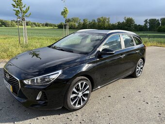 Hyundai i30, 1.6 CRDI 100kw, 1.majitel. - 5