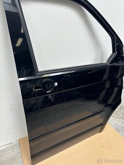 Vw T5 T5.1 od 2003-2015 Dveře L + P Bez Koroze - 5