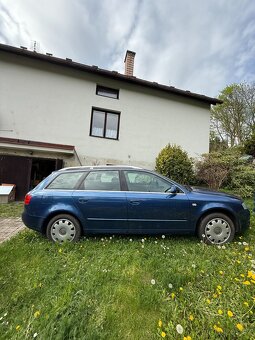 Audi A4 2.0 TDI, 103 kW, r.v. 2005, STK 11/2025, servisováno - 5