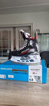 Brusle Bauer Vapor X4 6,5 Fit 3 - 5