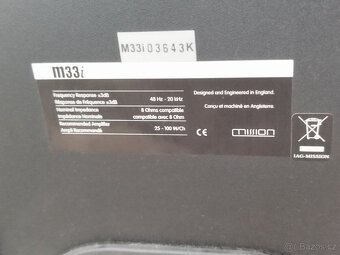 Mission M33I - 5