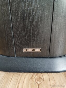 Sloupové repro Mission M33I - 5