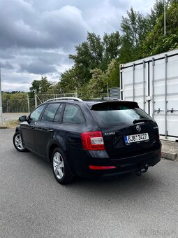 Škoda Octavia III 1.6TDi 81kW 6xrychl+servis Škoda+Greenline - 5