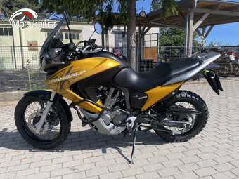 Honda XL700V Transalp pěkný málo km - 5
