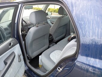 Fabia 1 1.4mpi 50kw 2001 - 5