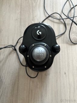 Logitech g920 - 5