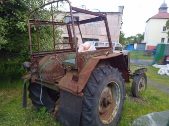 Zetor 50 super - 5