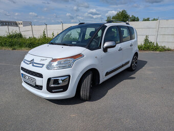 Citroën C3 Picasso HDi 90 panorama - 5