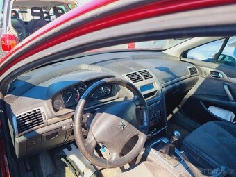 PEUGEOT 407 HDI - 5