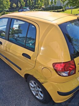 Hyundai Getz - 5