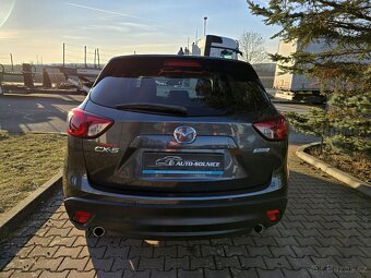 Mazda CX-5 2.2d 110 KW AUTOMAT - XENON-NAVI-VÝHŘEV - 218 TKM - 5