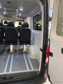 Volkswagen crafter - 5