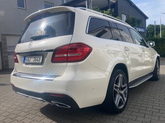MB GLS 350D 4MATIC 3,0CDi 190KW 7 míst,PANORAMA,ČR - 5