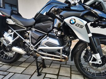 BMW R 1200 GS Triple Black - 5
