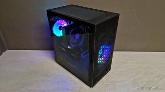 ❰ Herní PC | RYZEN 5 5500, RX 6600 XT, 16GB RAM, SSD 1TB ❱ - 5