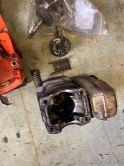 Husqvarna 236 - 5