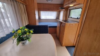 CARAVELAIR ANTARES LUXE 390-STAN-100km/h-680kg-PRVNÍ MAJITEL - 5