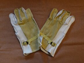 US Army rukavice celokožené NOVÉ (1) - 5