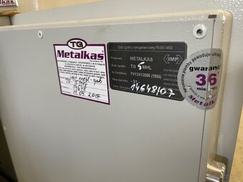 Prodám trezor Metalkas TG MHL - 5