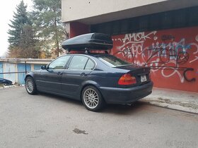 Střešní box BMW, originál - 5