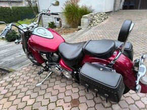 Motorka YAMAHA XV 1700 ROAD STAR - 5
