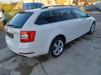 Škoda Octavia combi 2.0tdi 110kw DSG - 5