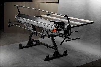 Ohýbačka plechu LYNX - 2190mm/0,8mm - 5