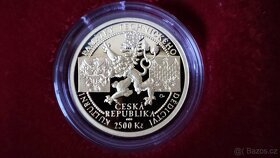 PAPÍRNA VELKÉ LOSINY proof, extrémně vzácná, nabídněte cenu - 5