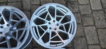 20" RADI8, konkávní disky, 5x112, 8,5x20 ET38 + 10x20 ET43 - 5