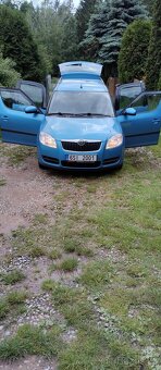 Škoda Roomster 1.6 Benzín - 5