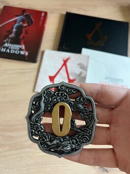 TOP PS5 Assassin’s Creed Shadows Collector’s Edition - 5