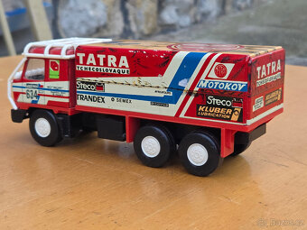 Prodám KADEN Tatra 815 Dakar - číslo 634 - 5
