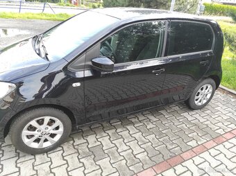 Škoda Citigo elegance 1.0 mpi 55 kw - 5