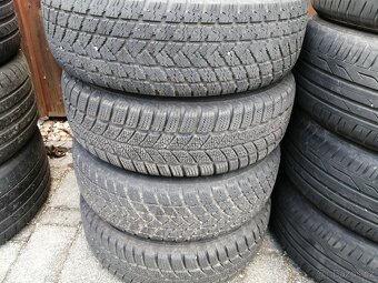 Kola 4x108 pneu 185/65R14 zimní - 5