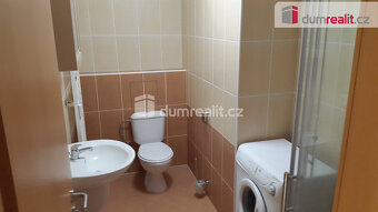 Pronájem bytu 1+kk 40 m2 P5 Stodůlky balkon novostavba - 5