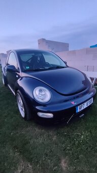 VW New beetle - 5