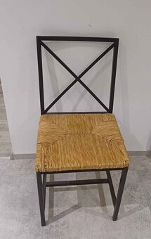 Stůl se židlemy Ikea GRANAS - 5