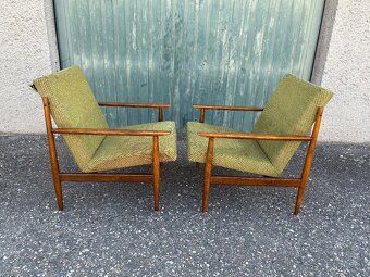 Retro křesla Ton - 5