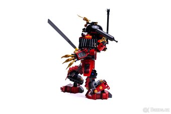 LEGO Samurai Mech 9448 - 5