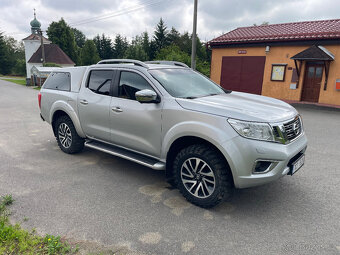Nissan Navara, TOP NABÍDKA - 5