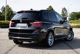 BMW X3 xDrive30d - 5