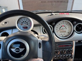 Mini Cooper r50 - 5