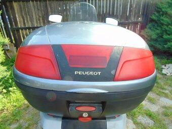 Peugeot Satelis 125 - 5