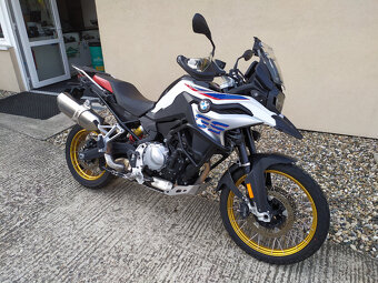 BMW F 850 GS- 2020-odpočet DPH - 5